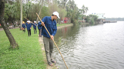 Kế hoạch hoạt động hưởng ứng Ngày Nước thế giới, Ngày Khí tượng thế giới