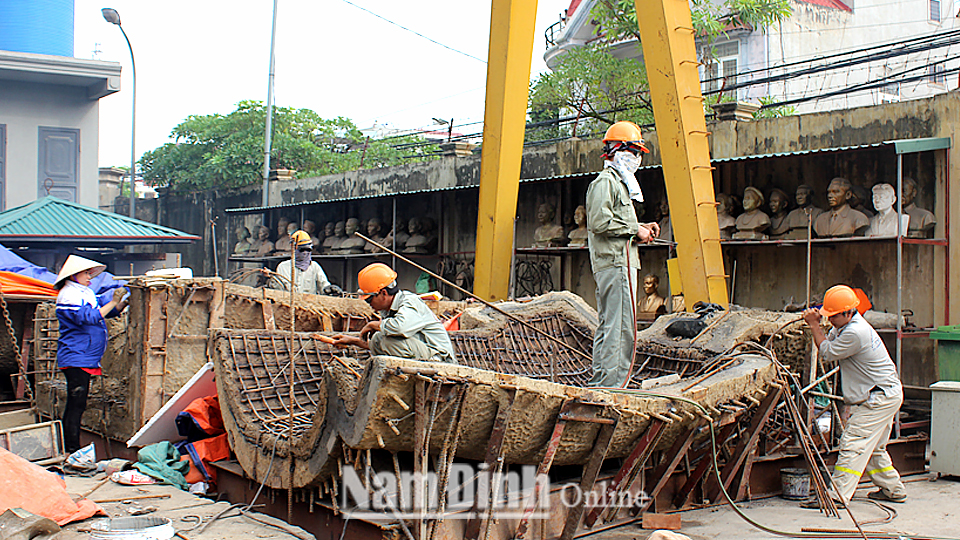 Thực trạng và giải pháp bảo vệ môi trường làng nghề (kỳ 1)