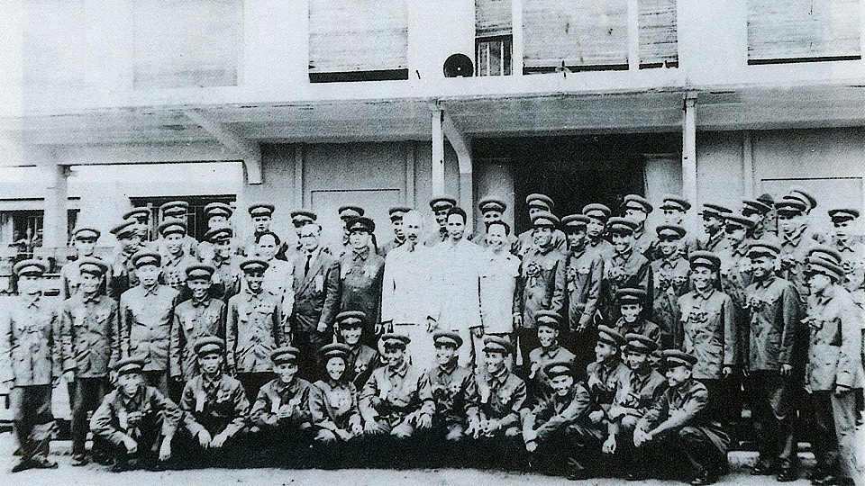 Lần đầu được gặp anh Năm (kỳ 2)