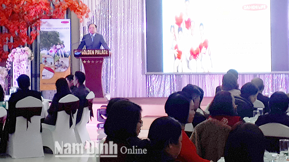 Hội thảo "Sống vui, Sống khỏe cùng Dai-ichi Life"