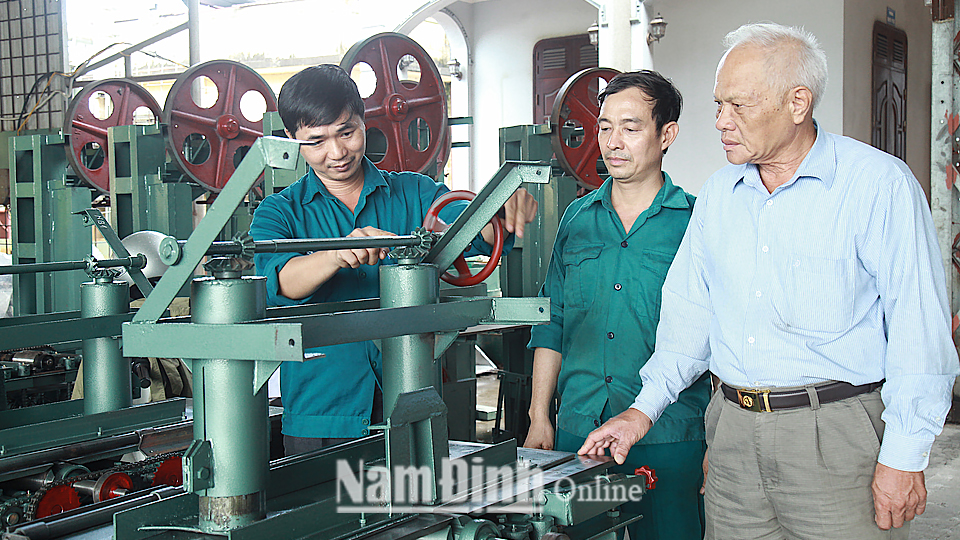 Khắc phục tình trạng vi phạm chính sách bảo hiểm xã hội