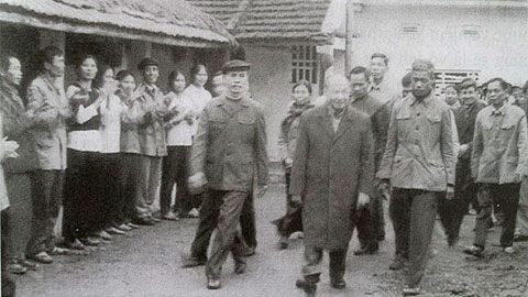 Thời công tác ở Báo "Tin tức"... (kỳ 4)