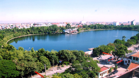 Dự báo thời tiết ngày và đêm 13-4-2019 trên địa bàn tỉnh Nam Định