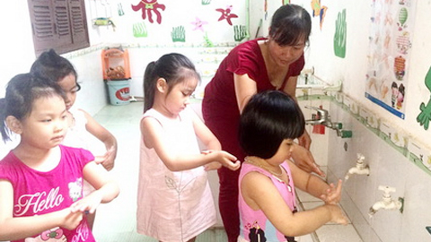 Cách phòng 5 bệnh thường gặp ở tuổi học đường