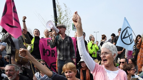 Liên hợp quốc kêu gọi bảo vệ trái đất