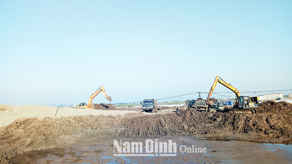 Phát triển kinh tế biển thành vùng kinh tế động lực của tỉnh