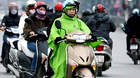 Tin mưa dông diện rộng