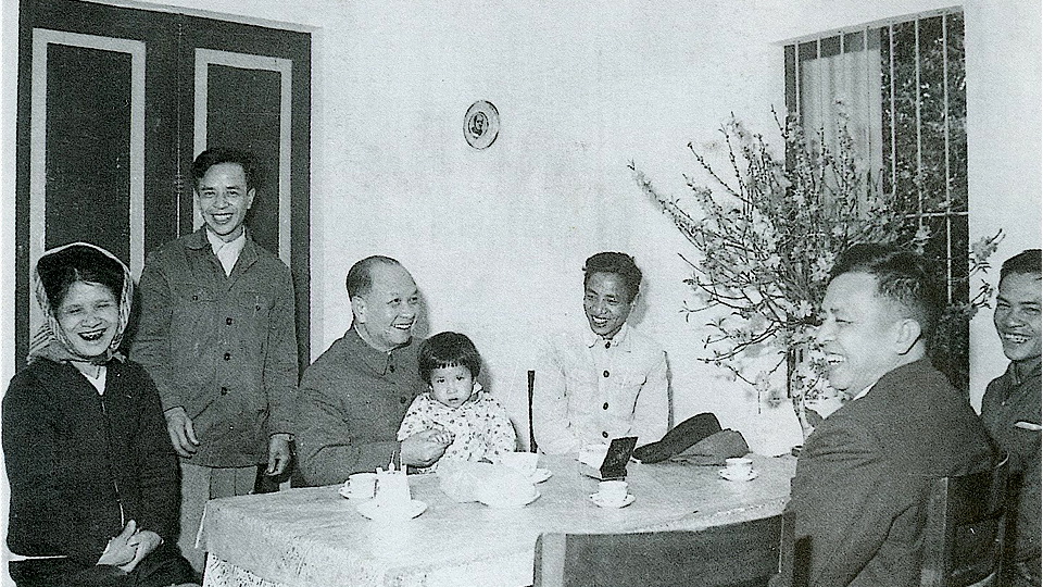 Nhớ anh Trường Chinh (kỳ 7)