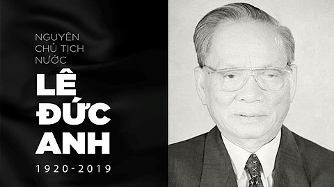 Các nước tiếp tục chia buồn về sự ra đi của nguyên Chủ tịch nước Lê Đức Anh