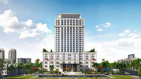 Khai trương Khách sạn Nam Cường - Nam Định