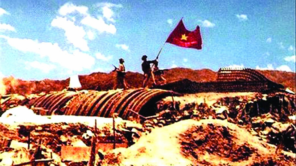 Phát huy tinh thần độc lập, tự chủ, quyết chiến, quyết thắng trong chiến dịch Điện Biên Phủ, thực hiện thắng lợi sự nghiệp xây dựng và bảo vệ Tổ quốc