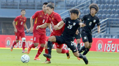 Việt Nam gặp Thái-lan ở trận ra quân King's Cup 2019