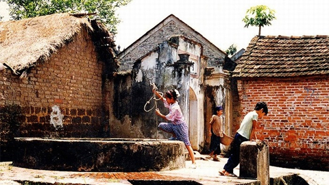 Tình làng nghĩa xóm hôm nay (!)