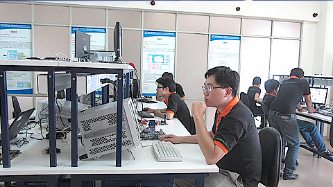 TP Hồ Chí Minh: Nhu cầu tuyển dụng lao động tiếp tục tăng