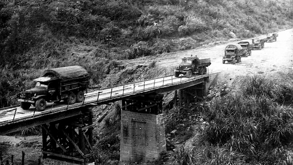 Đường Hồ Chí Minh - Một kỳ công chiến lược
