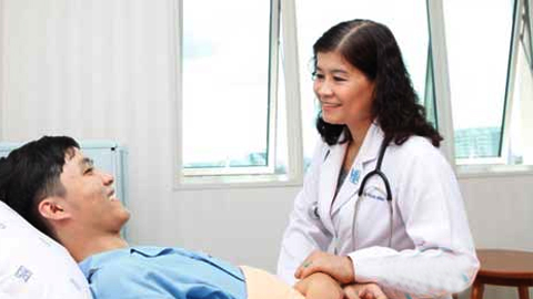 Béo phì liên quan tới bệnh gan