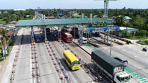 Giám sát, kiểm tra định kỳ, đột xuất hoạt động các trạm thu phí BOT