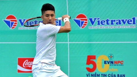 Chính thức khởi tranh Giải VTF Masters 500 lần 2