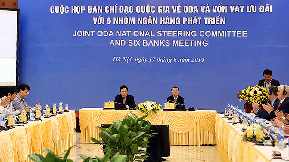 Tìm giải pháp "xoay chuyển" tiến độ giải ngân ODA, vốn vay ưu đãi