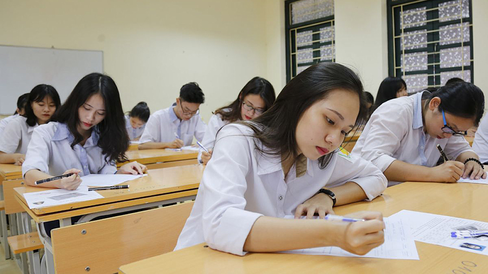 Hội đồng thi Sở Giáo dục và Đào tạo tổ chức hội nghị triển khai công tác tổ chức kỳ thi Trung học phổ thông quốc gia năm 2019