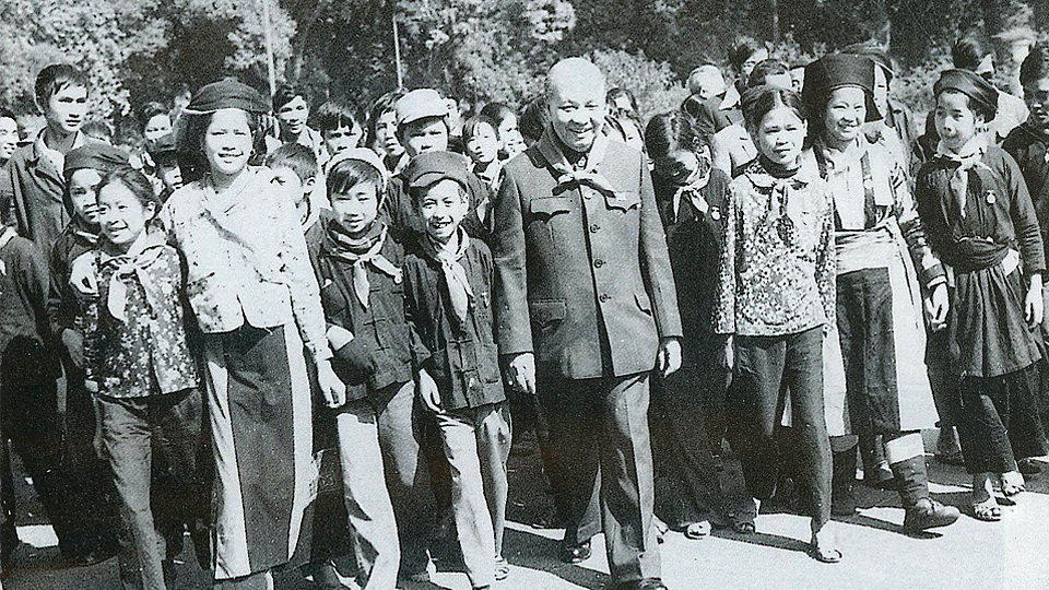 Tôi làm giao thông cho anh Thụ, anh Chinh (kỳ 6)