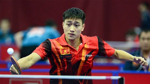 Quy tụ nhiều tay vợt tên tuổi của Việt Nam và châu lục