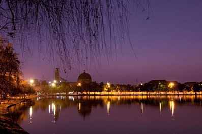 Tỉnh Nam Định có khả năng nắng nóng kéo dài 6-7 ngày