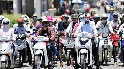 Tin nắng nóng ngày 13-7-2019