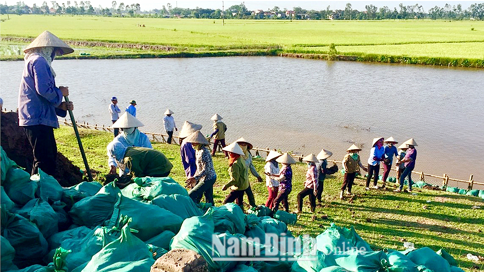 Cảnh báo mưa dông diện rộng