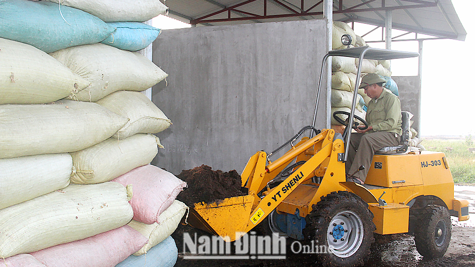 Từ những tấm gương đảng viên "miệng nói, tay làm" (kỳ 2)