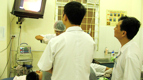 Xuất huyết tiêu hóa - bệnh cấp cứu nguy hiểm