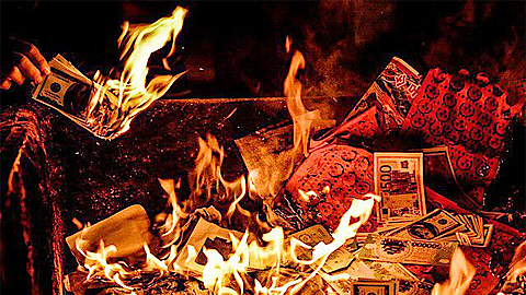 Cũng là "Phú quý sinh lễ nghĩa" (!)