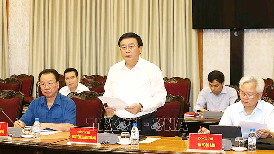 Xác định "Mục tiêu phát triển đất nước đến năm 2025 và 2030, tầm nhìn đến năm 2045"