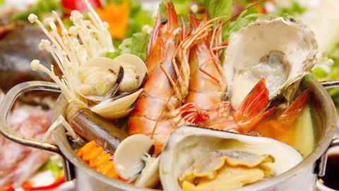 Phòng tránh ngộ độc hải sản