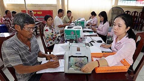 Sơ kết 5 năm thực hiện Chỉ thị số 40-CT/TW của Ban Bí thư về tín dụng chính sách xã hội