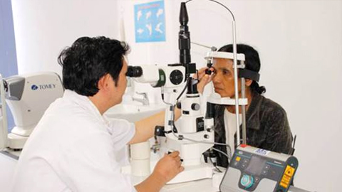 Viêm củng mạc, không thể xem thường