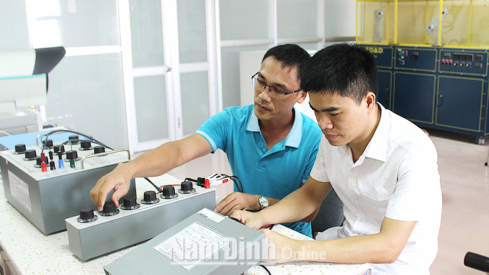 Đổi mới hoạt động đo lường hỗ trợ doanh nghiệp nâng cao năng lực cạnh tranh và hội nhập quốc tế