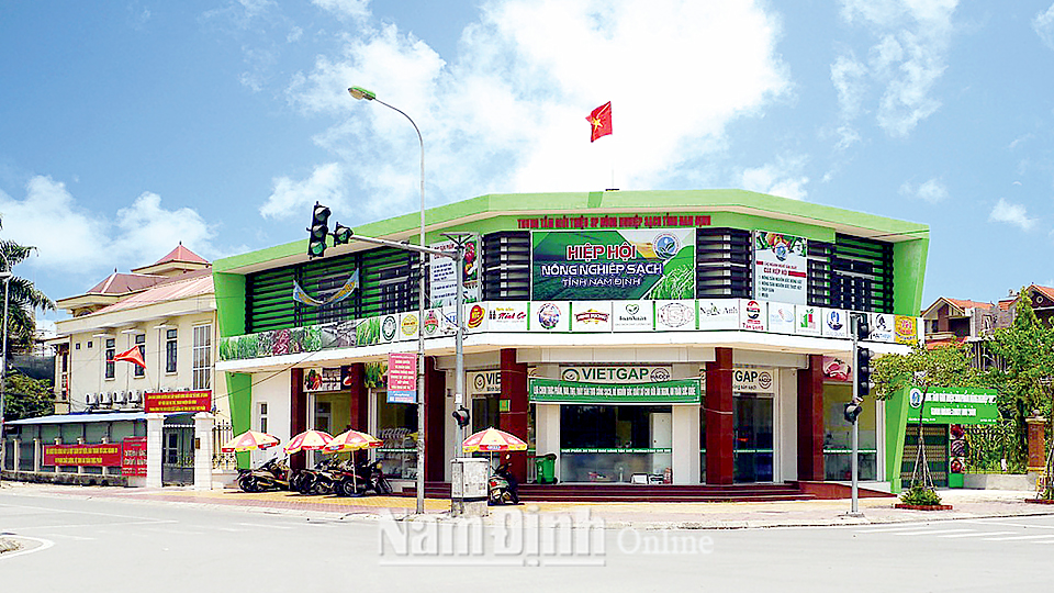 Phát triển liên kết chuỗi trong tái cơ cấu ngành Nông nghiệp