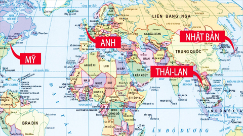 Thái-lan: Hỗ trợ các hộ nông dân