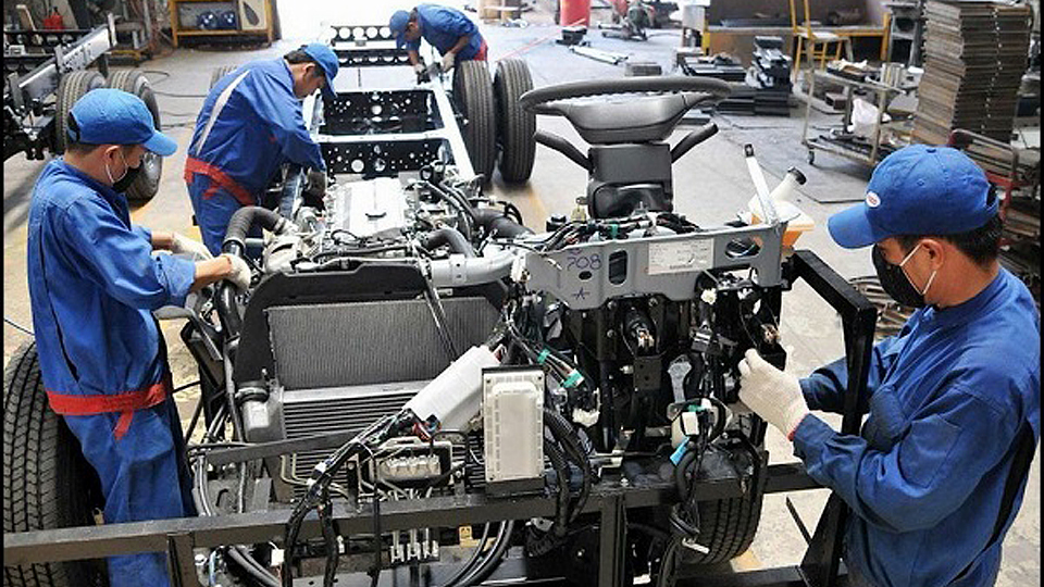 Cộng đồng doanh nghiệp hiến kế phát triển kinh tế đất nước