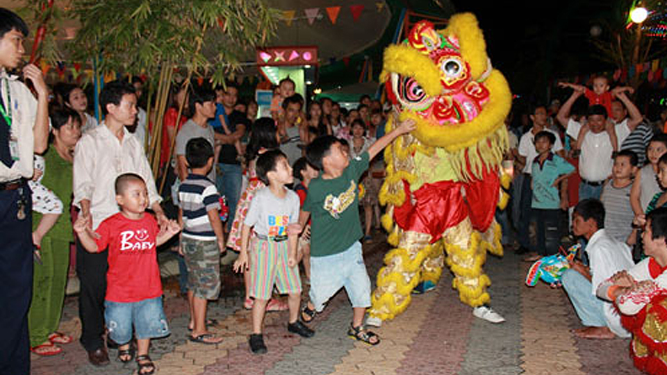 Sôi nổi các hoạt động vui Tết Trung thu 2019