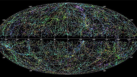 Úc phát triển trí tuệ nhân tạo giải mã tín hiệu âm thanh bí ẩn từ vũ trụ