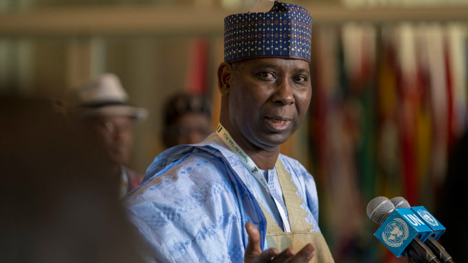 Lãnh đạo thế giới cam kết hành động vì mục tiêu phát triển bền vững