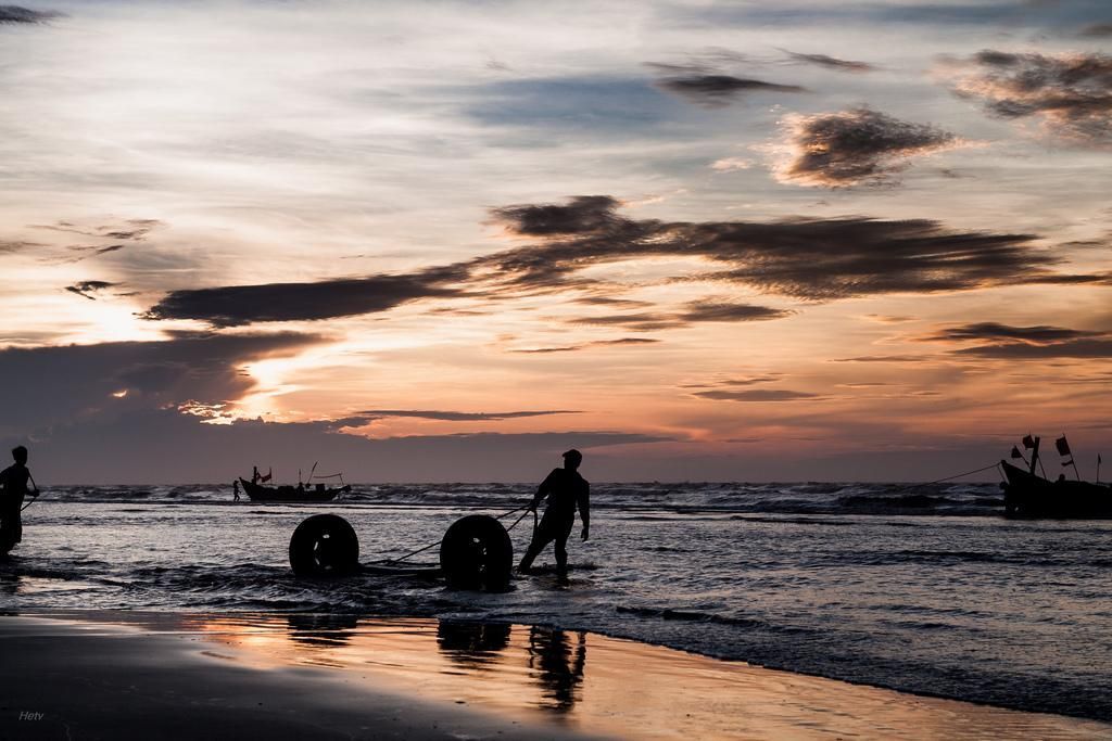 Dự báo thời tiết ngày và đêm 1-10-2019 trên địa bàn tỉnh Nam Định