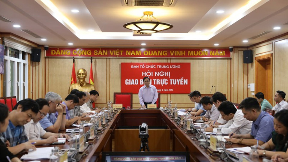 Giảm 3 đầu mối trực thuộc Trung ương, 61 đầu mối trực thuộc cấp tỉnh