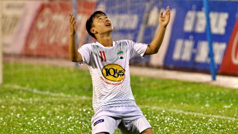 Xuân Trường nghỉ thi đấu chín tháng vì chấn thương