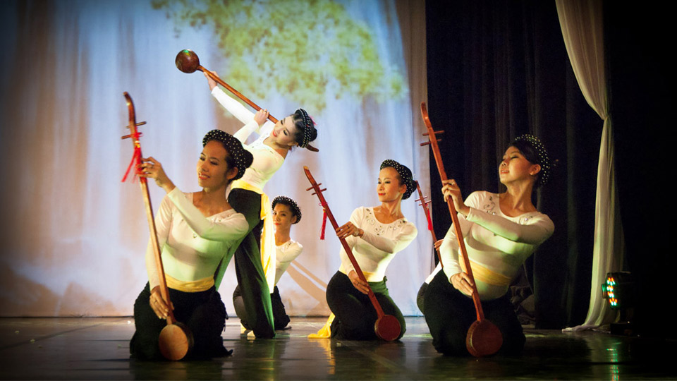 Đặt hàng đào tạo 300 chỉ tiêu chuyên ngành văn hóa nghệ thuật đặc thù