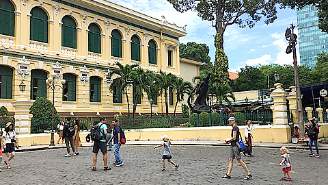 TP Hồ Chí Minh: Kêu gọi chung tay bảo tồn các di tích kiến trúc văn hóa, lịch sử