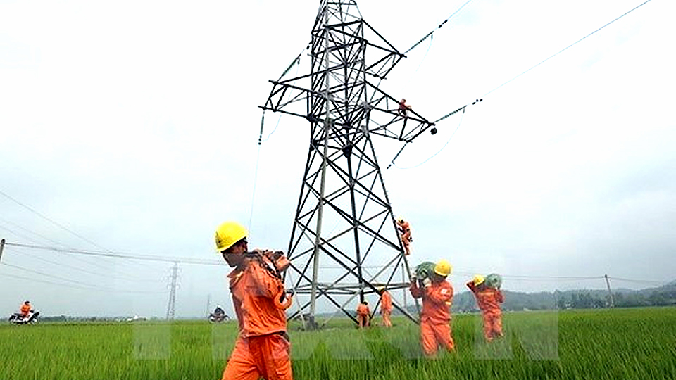 EVN đã cấp điện đến 100% số xã, hoàn thành tiêu chí điện nông thôn