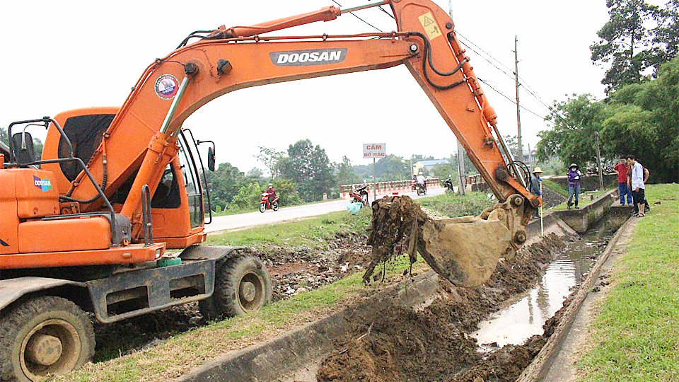 Chỉ thị về việc triển khai kế hoạch sản xuất vụ đông và phát động chiến dịch làm thủy lợi nội đồng phục vụ sản xuất nông nghiệp